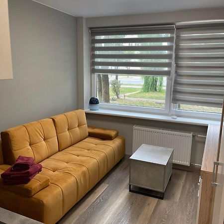 24H Self Check-In Cozy Visit Studio3 On The First Floor Каунас Екстериор снимка