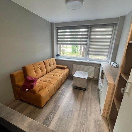 24H Self Check-In Cozy Visit Studio3 On The First Floor Каунас Екстериор снимка