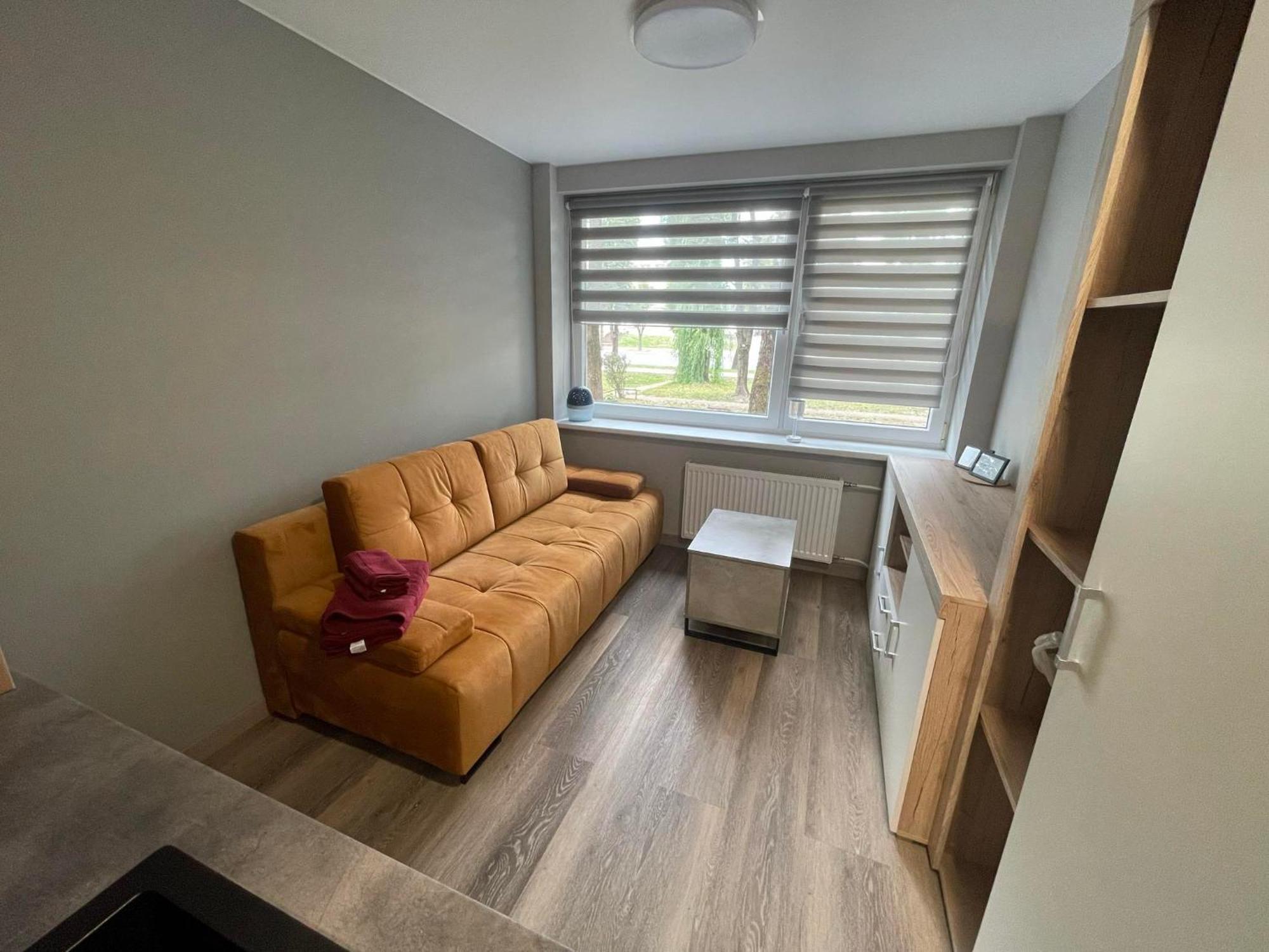 24H Self Check-In Cozy Visit Studio3 On The First Floor Каунас Екстериор снимка